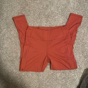 Mtn ops leggings w/ pockets